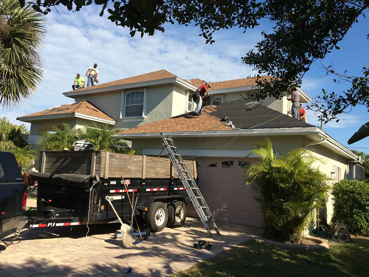 cost of roof replacement - 3