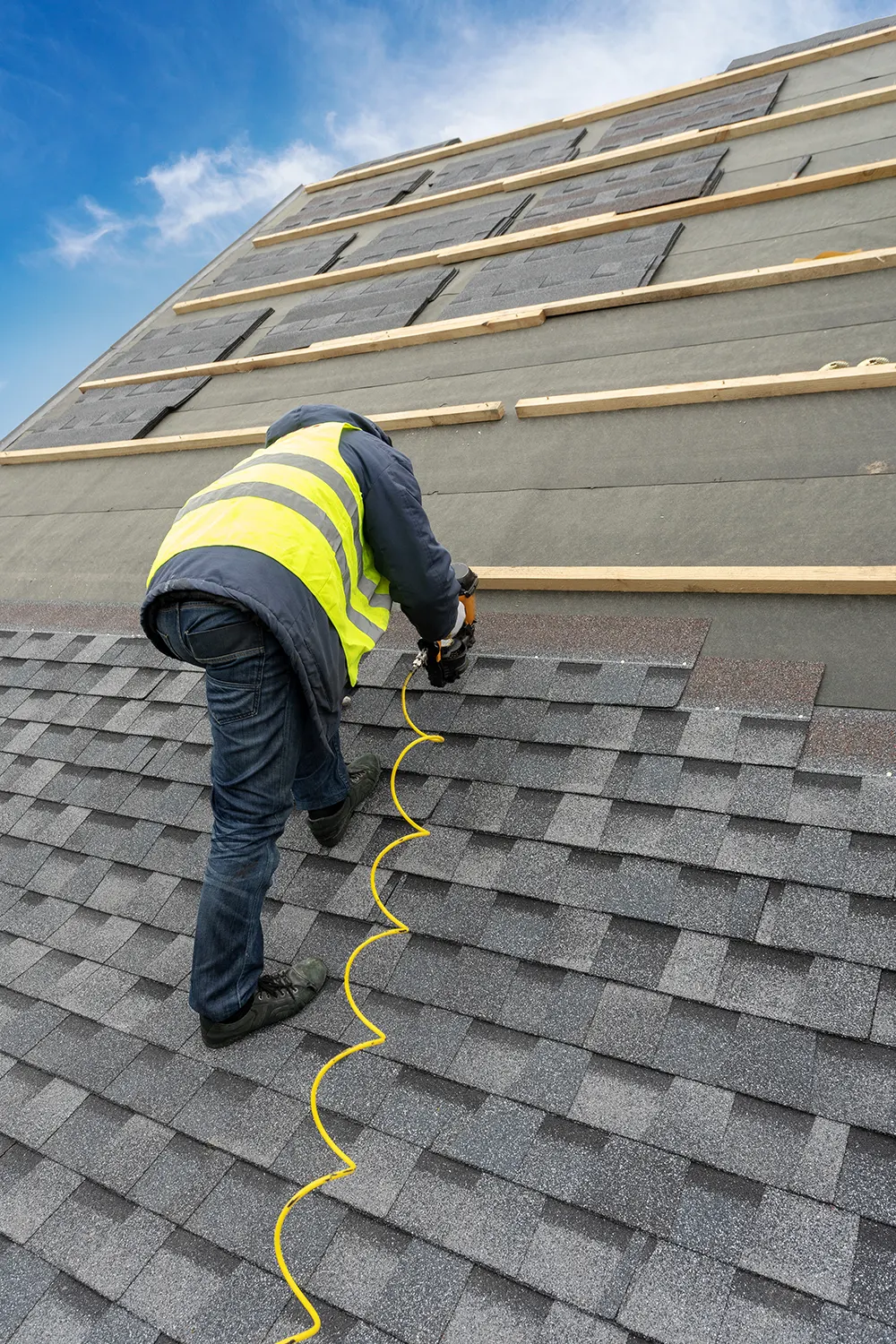 shingles roofing - 1