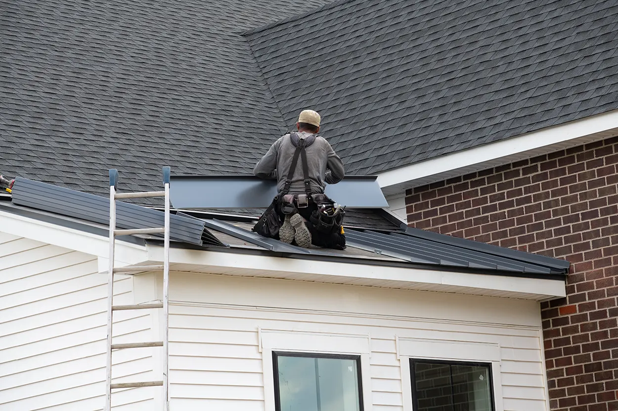 roof service - 1