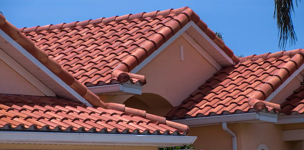 clay roofing tiles - 3