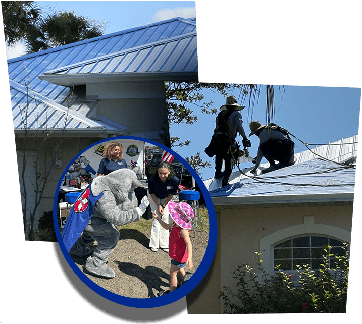 Complete Roofing Services