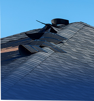 Wind Damage Repair