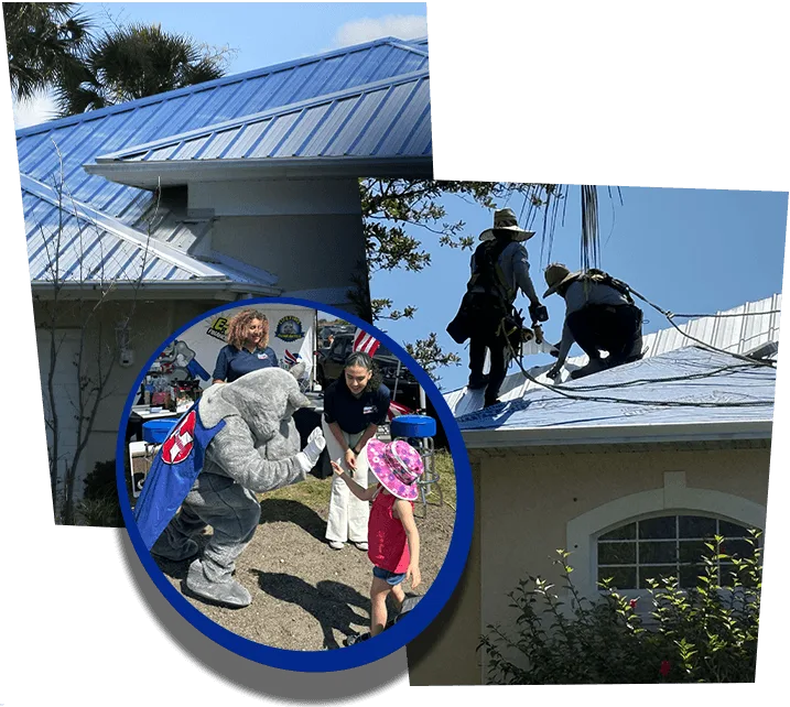 Hippo Roofing Credentials