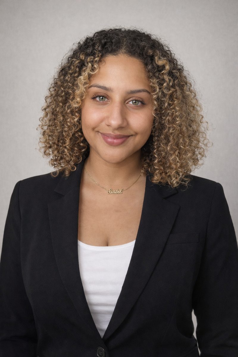 Isabel Zenquis, Client Service Representative at Hippo Roofing