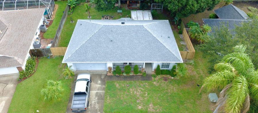 Architectural Shingle Roof Replacement in Melbourne, FL by Hippo Roofing