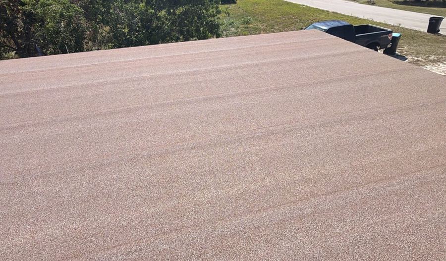 Flat Roof Replacement in Palm Bay, FL by Hippo Roofing