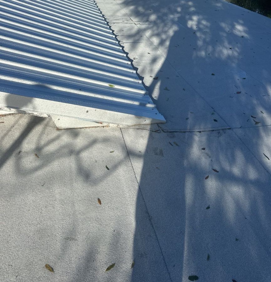Metal Roof Replacement (Tear-Off) in Titusville, FL by Hippo Roofing