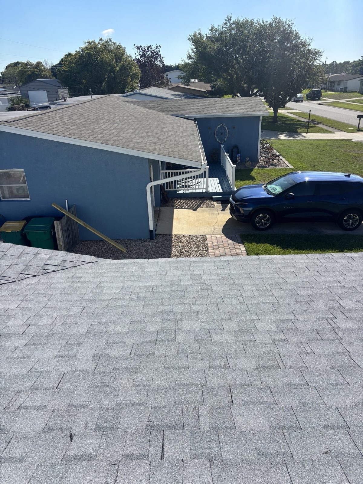 From Hail Damage to a New Roof: A Melbourne Homeowner’s Insurance Story