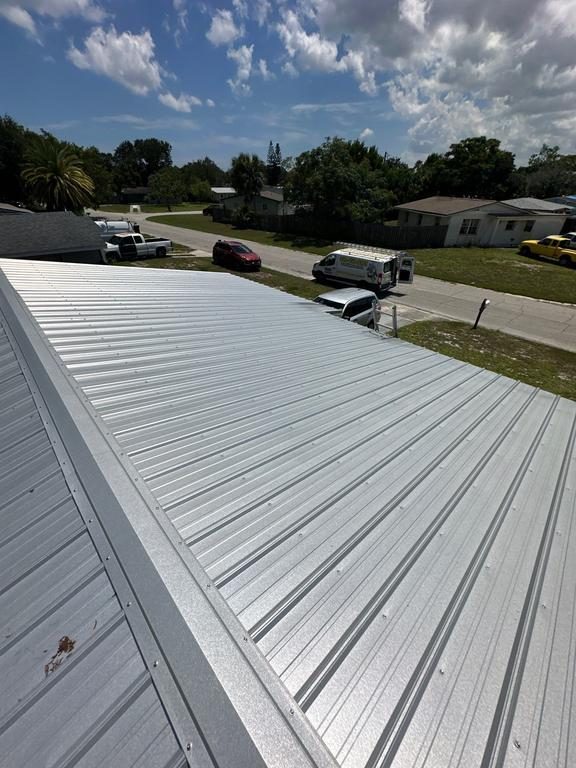 METAL ROOF SAME PRICE AS SHINGLES&reg;: A Financed Metal Roof in Melbourne